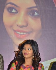Athulya Ravi 40 Actress Athulya Ravi At Yemaali Movie Press Meet Pictures