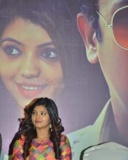 Athulya Ravi 36 Actress Athulya Ravi At Yemaali Movie Press Meet Pictures