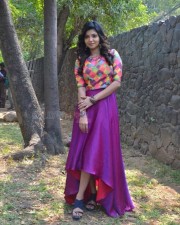 Athulya Ravi 35 Actress Athulya Ravi At Yemaali Movie Press Meet Pictures