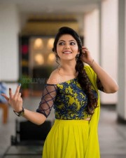 Athulya Ravi 2 Actress Athulya Ravi Photoshoot Stills