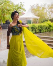 Athulya Ravi 58 Actress Athulya Ravi Photoshoot Stills