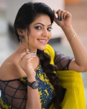 Actress Athulya Ravi Photoshoot Stills