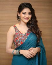 Actress Athulya Ravi at Meter Movie Pre Release Event Pictures 09