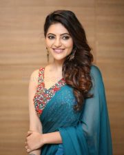 Actress Athulya Ravi at Meter Movie Pre Release Event Pictures 11