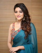 Actress Athulya Ravi at Meter Movie Pre Release Event Pictures 12