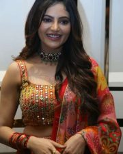 Actress Athulya Ravi at Meter Movie Trailer Launch Photos 01