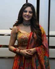 Actress Athulya Ravi at Meter Movie Trailer Launch Photos 02