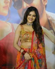 Actress Athulya Ravi at Meter Movie Trailer Launch Photos 06