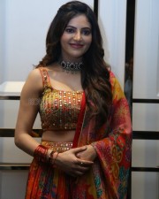 Actress Athulya Ravi at Meter Movie Trailer Launch Photos 08