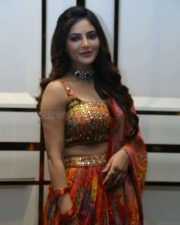 Actress Athulya Ravi at Meter Movie Trailer Launch Photos 12