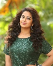 Actress Avika Gor At Raju Gari Gadhi  Interview Stills