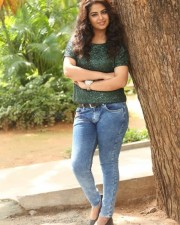 Actress Avika Gor At Raju Gari Gadhi  Interview Stills