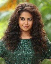 Actress Avika Gor At Raju Gari Gadhi  Interview Stills