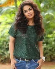 Actress Avika Gor At Raju Gari Gadhi  Interview Stills