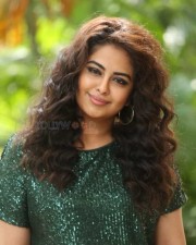 Actress Avika Gor At Raju Gari Gadhi  Interview Stills