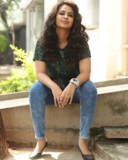 Actress Avika Gor At Raju Gari Gadhi  Interview Stills