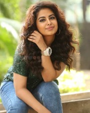 Avika Gor 59 Actress Avika Gor At Raju Gari Gadhi Interview Stills