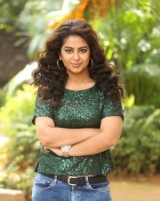Avika Gor 31 Actress Avika Gor At Raju Gari Gadhi Interview Stills