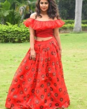 Actress Avika Gor At Raju Gari Gadhi  Success Meet Photos
