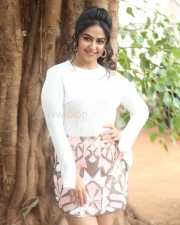 Actress Avika Gor At Raju Gari Gadhi  Trailer Launch Photos