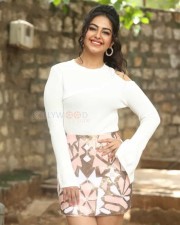 Actress Avika Gor At Raju Gari Gadhi  Trailer Launch Photos