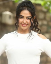 Actress Avika Gor At Raju Gari Gadhi  Trailer Launch Photos