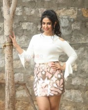 Avika Gor 59 Actress Avika Gor At Raju Gari Gadhi Trailer Launch Photos