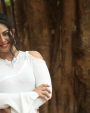 Avika Gor 49 Actress Avika Gor At Raju Gari Gadhi Trailer Launch Photos