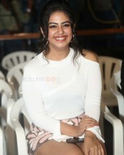 Avika Gor 44 Actress Avika Gor At Raju Gari Gadhi Trailer Launch Photos