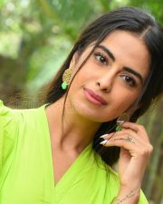 Actress Avika Gor at Net Zee5 Original Film Press Meet Pictures 01