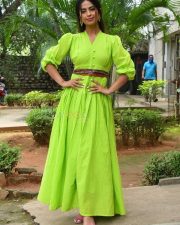 Actress Avika Gor at Net Zee5 Original Film Press Meet Pictures 03