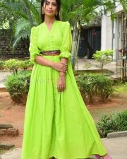 Actress Avika Gor at Net Zee5 Original Film Press Meet Pictures 05