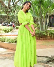 Actress Avika Gor at Net Zee5 Original Film Press Meet Pictures 08