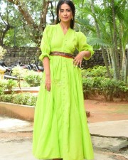 Actress Avika Gor at Net Zee5 Original Film Press Meet Pictures 10