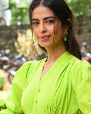 Actress Avika Gor at Net Zee5 Original Film Press Meet Pictures 12