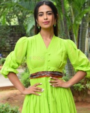 Actress Avika Gor at Net Zee5 Original Film Press Meet Pictures 22