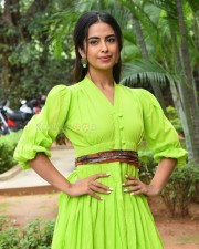 Actress Avika Gor at Net Zee5 Original Film Press Meet Pictures 23