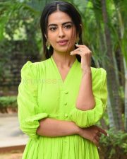 Actress Avika Gor at Net Zee5 Original Film Press Meet Pictures 26