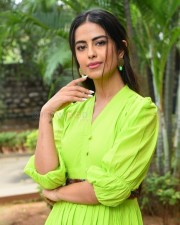 Actress Avika Gor at Net Zee5 Original Film Press Meet Pictures 27