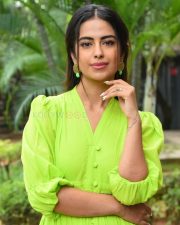 Actress Avika Gor at Net Zee5 Original Film Press Meet Pictures 31