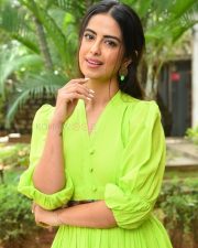 Actress Avika Gor at Net Zee5 Original Film Press Meet Pictures 32