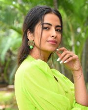 Actress Avika Gor at Net Zee5 Original Film Press Meet Pictures 33