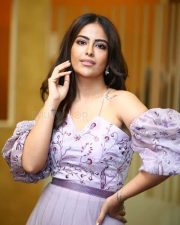 Actress Avika Gor at Popcorn Movie Trailer Launch Photos 05
