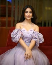 Actress Avika Gor at Popcorn Movie Trailer Launch Photos 09