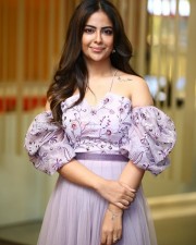 Actress Avika Gor at Popcorn Movie Trailer Launch Photos 23