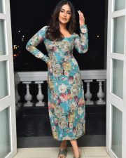 Actress Avika Gor at Shanmukha Movie Trailer Launch Photos 06