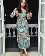 Actress Avika Gor at Shanmukha Movie Trailer Launch Photos 11