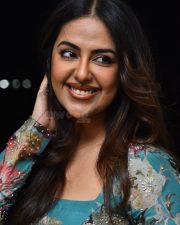 Actress Avika Gor at Shanmukha Movie Trailer Launch Photos 12