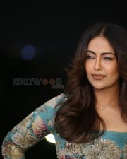 Actress Avika Gor at Shanmukha Movie Trailer Launch Photos 15