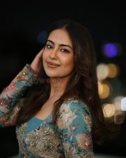 Actress Avika Gor at Shanmukha Movie Trailer Launch Photos 18